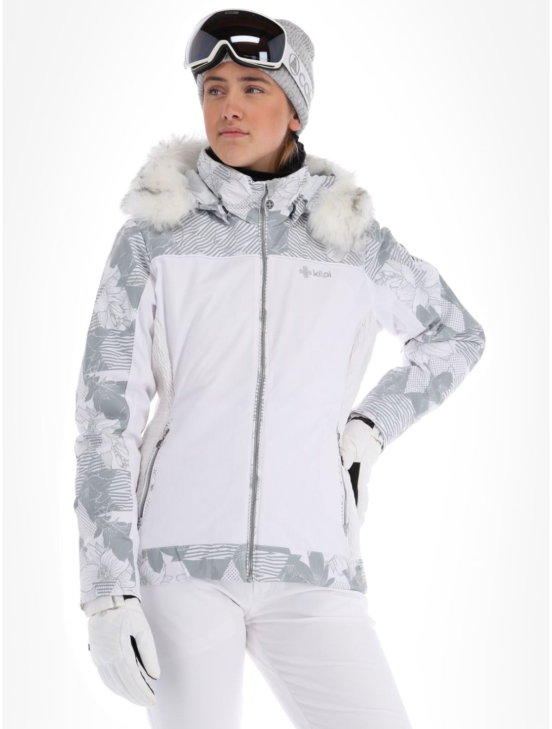 Lena-W ski-jas dames  verwarmd model