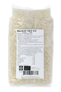 Its Amazing Basmati Rijst Wit 500GR