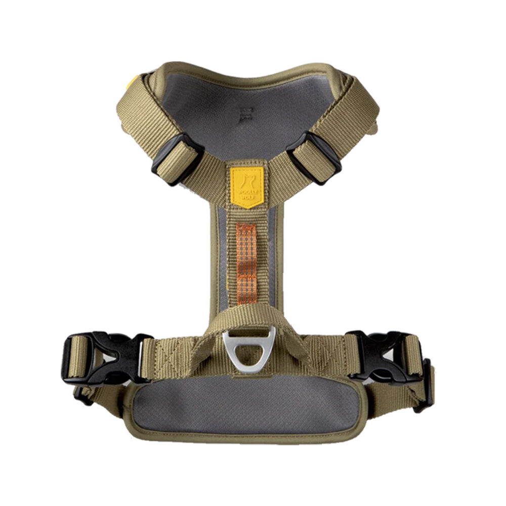 Woolly Wolf Roam Harness