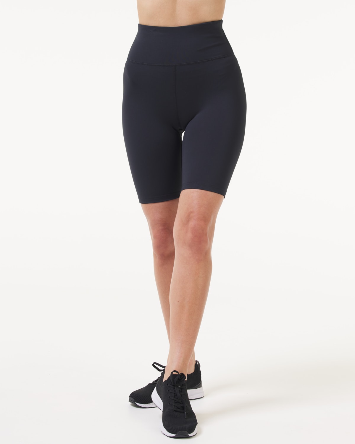 LEVITY Rewind Biker Shorts Black