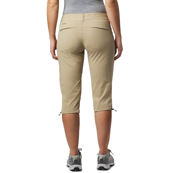 Pantacourt randonnée COLUMBIA SATURDAY TRAIL™ II KNEE PANT BRITISH TAN