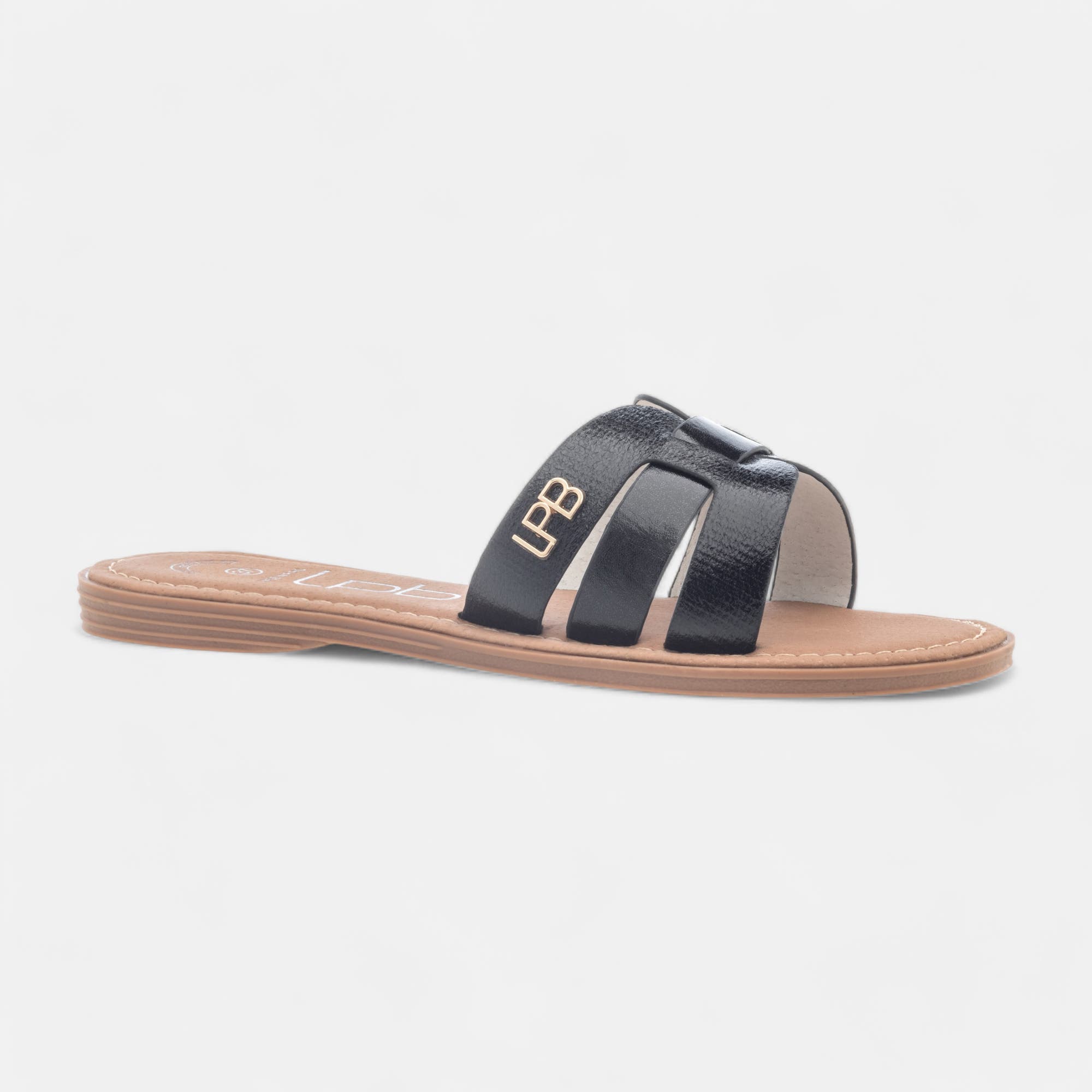 Mules Femme noir