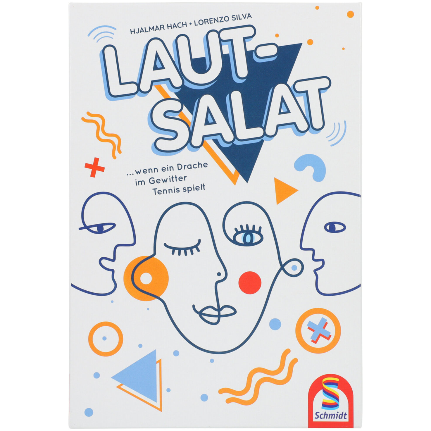 Lautsalat (Deutsch)