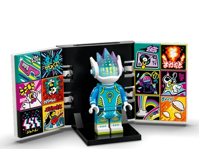 LEGO Alien DJ BeatBox (43104)