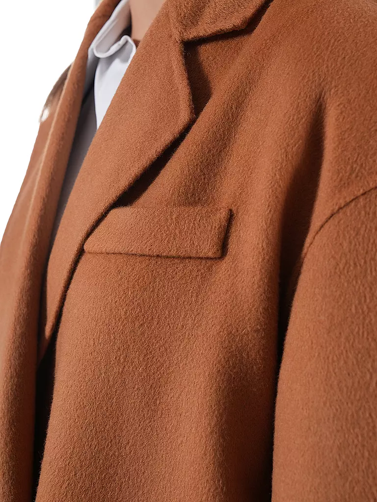 RIANI Mantel camel
