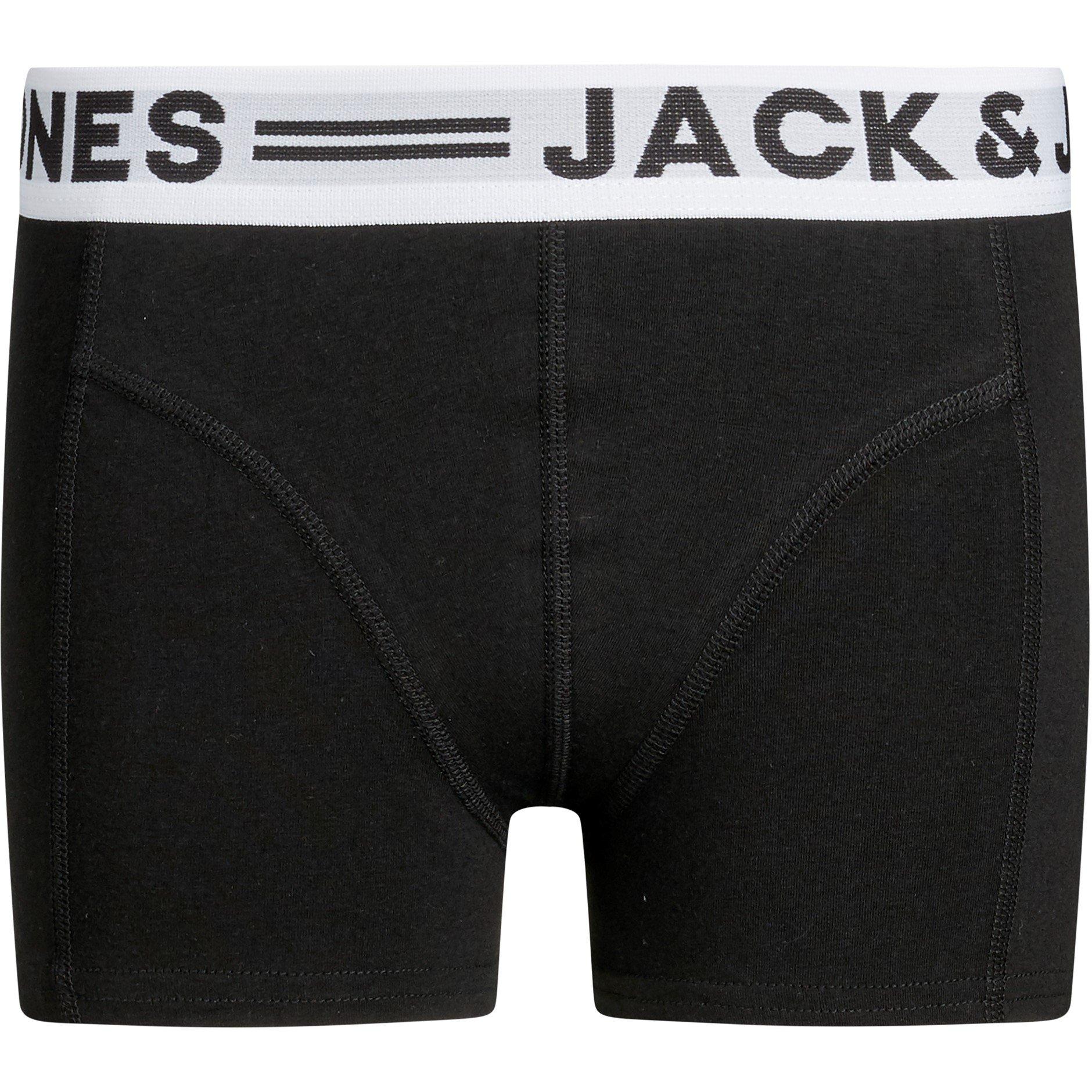 Jack and Jones Sense Trunk 3 Pack