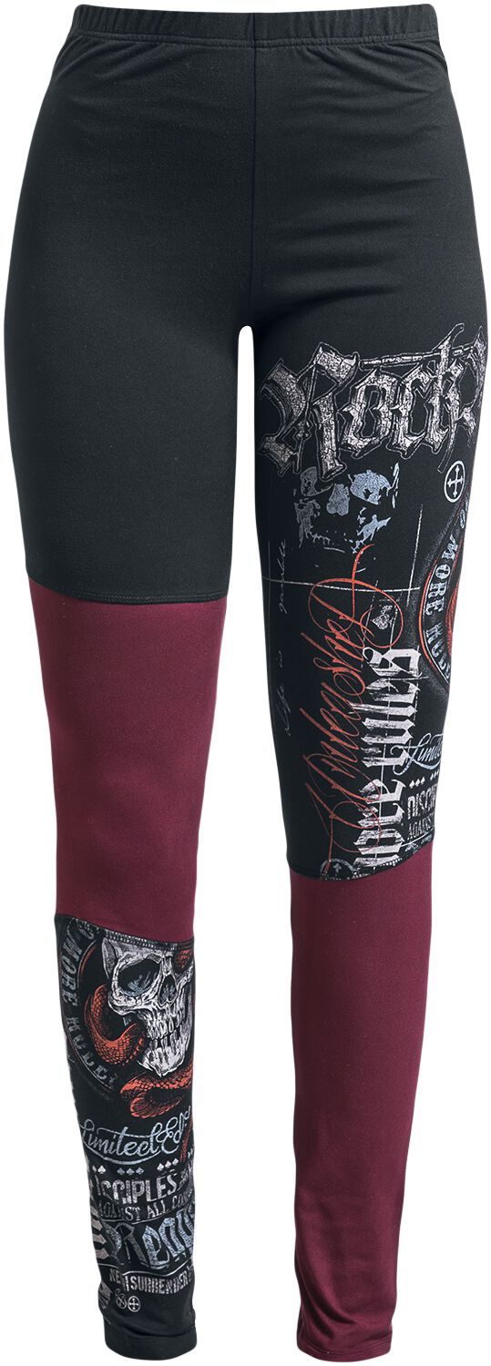 Rock Rebel by EMP Legging