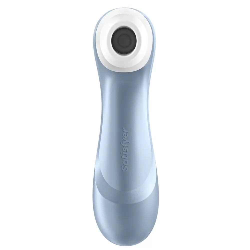 Satisfyer Pro 2, Gen 2, Air Pulse stimulator - Blå