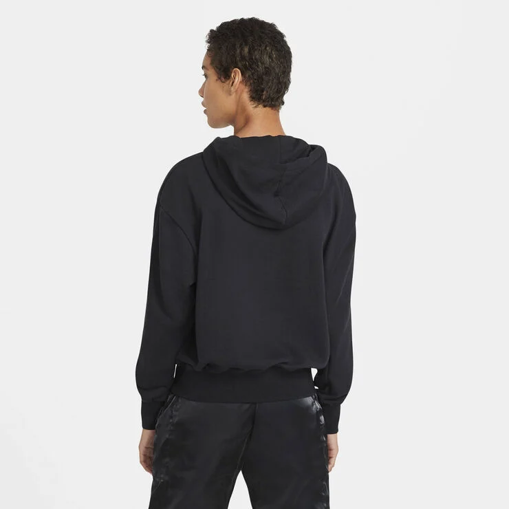 Nike Air Haettetroje Sort