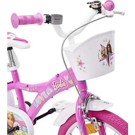 Børnecykel 16