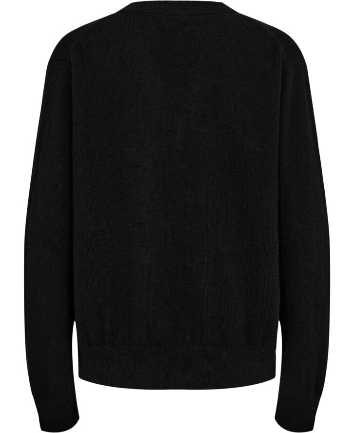 Magasin du Nord Collection Mabel 10 - 100% Cashmere Black