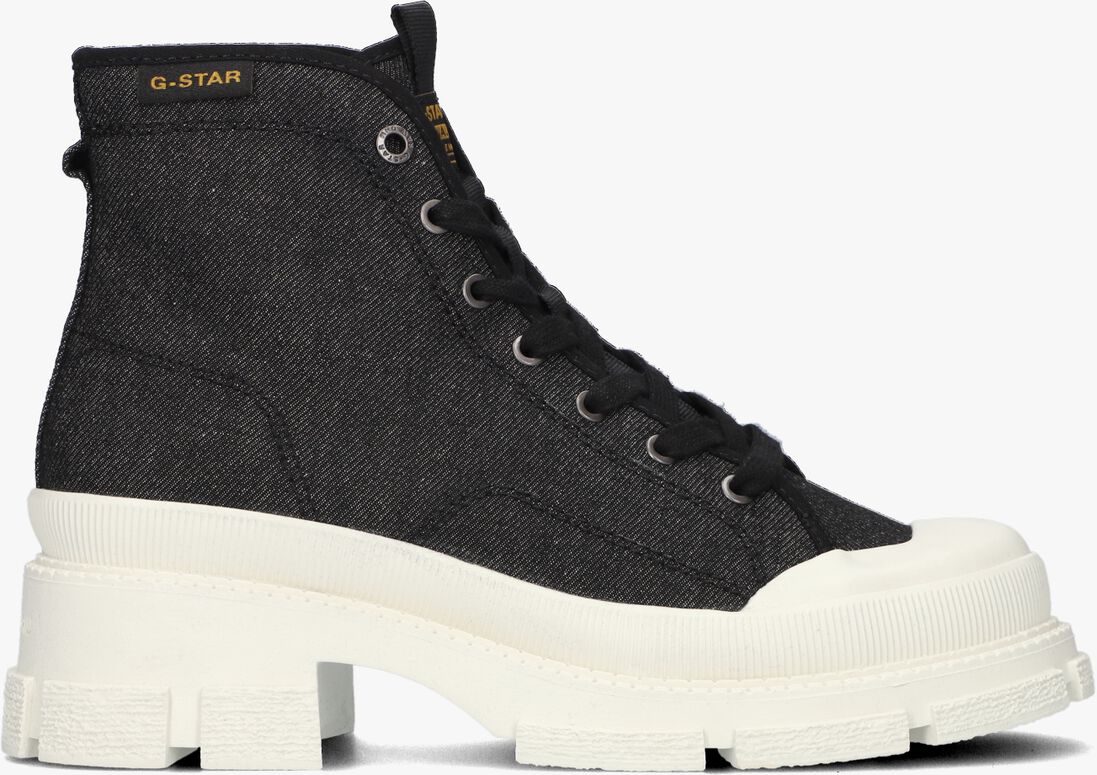G-STAR RAW zwarte g-star raw veterboots aefon ii