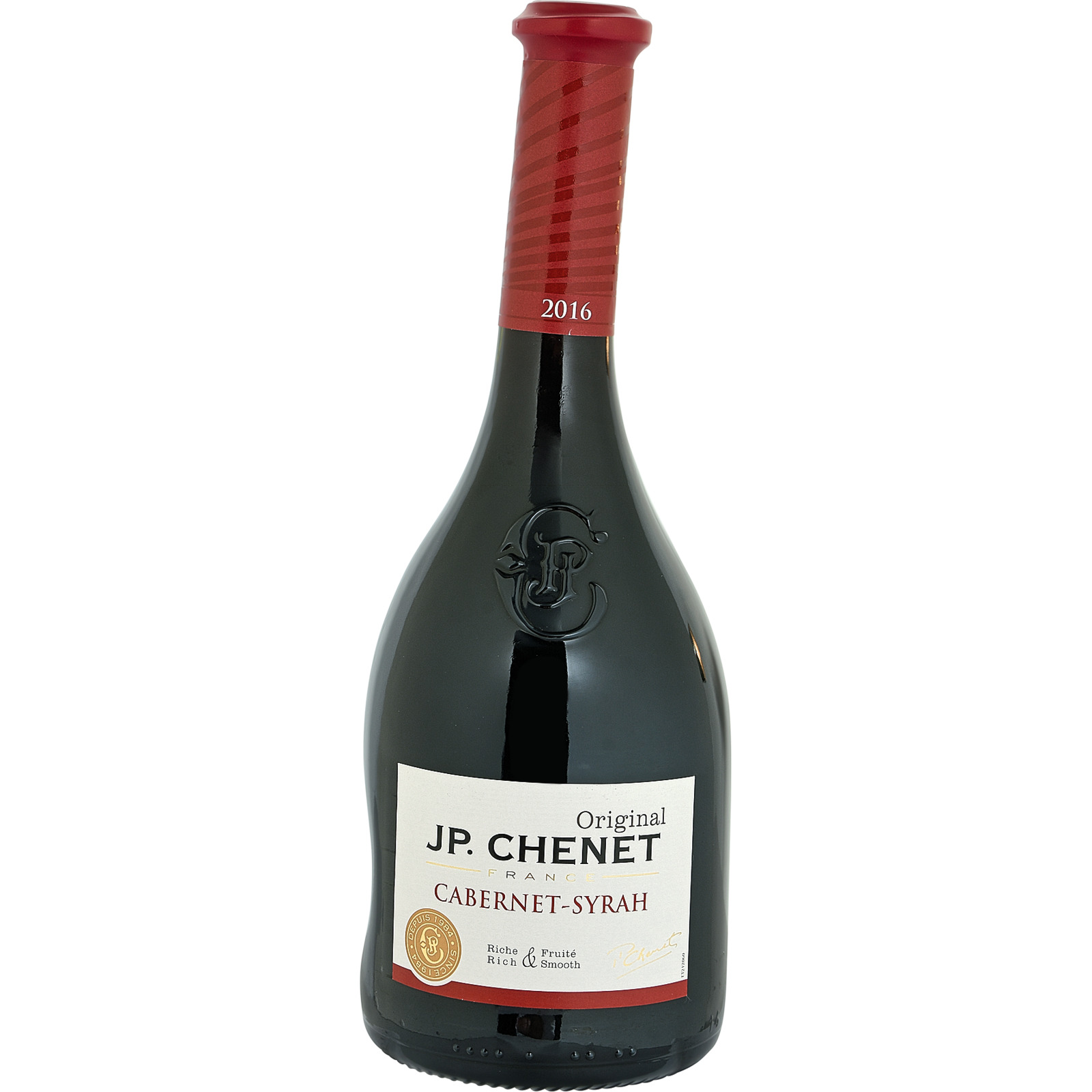 J.P. Chenet Cabernet-Syrah 4x75cl