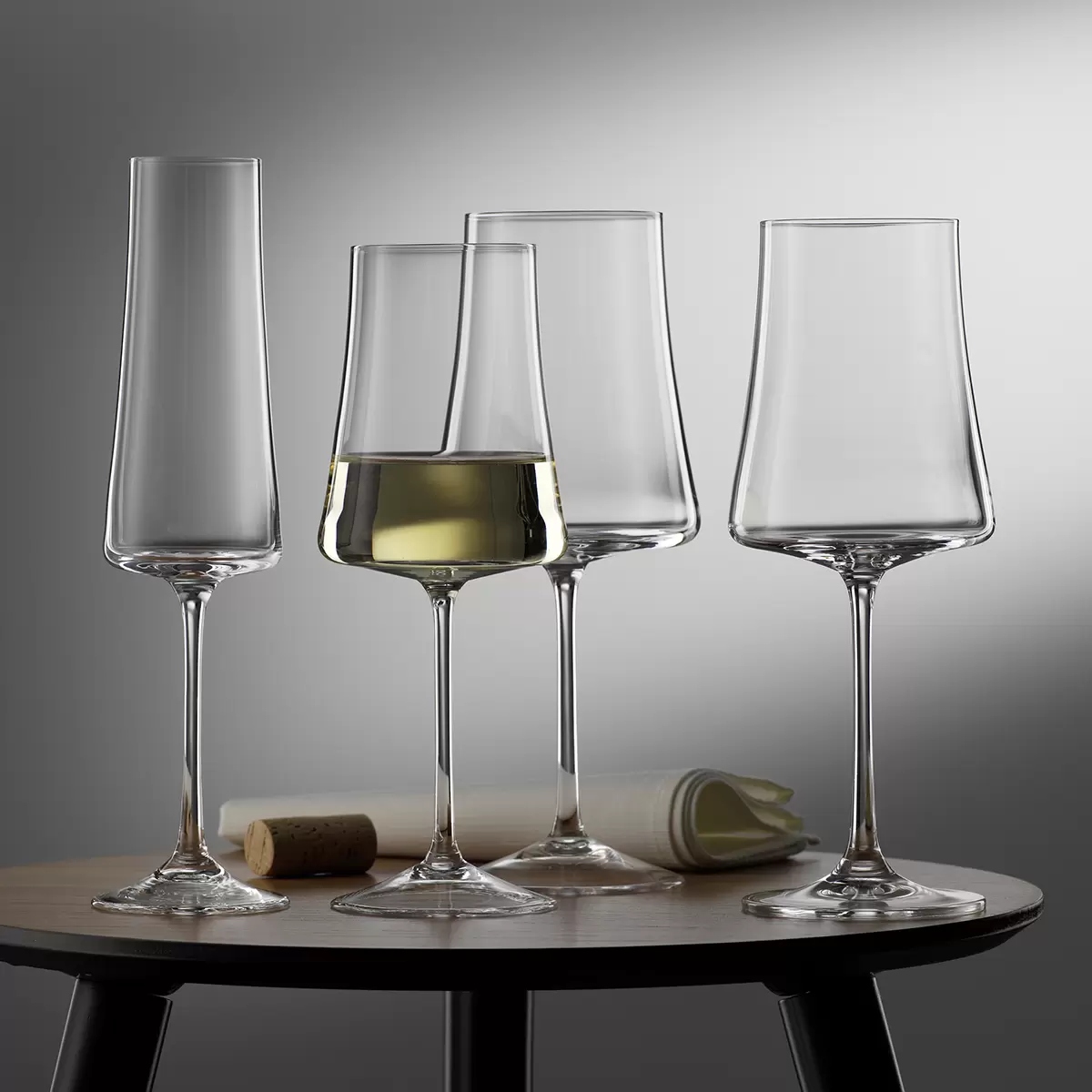Weissweinglas 6er Set Xtra Transparent