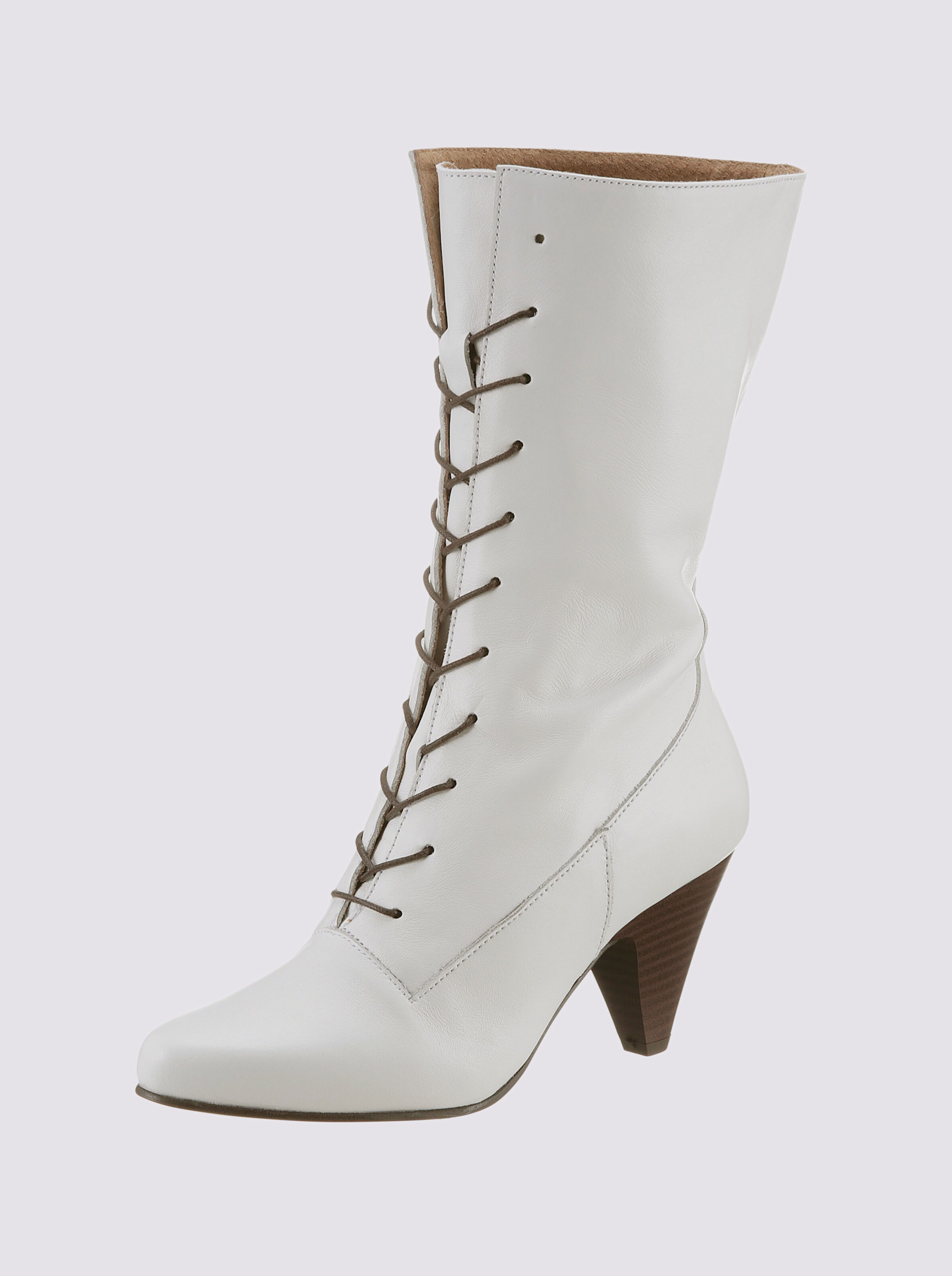 Schnürstiefel