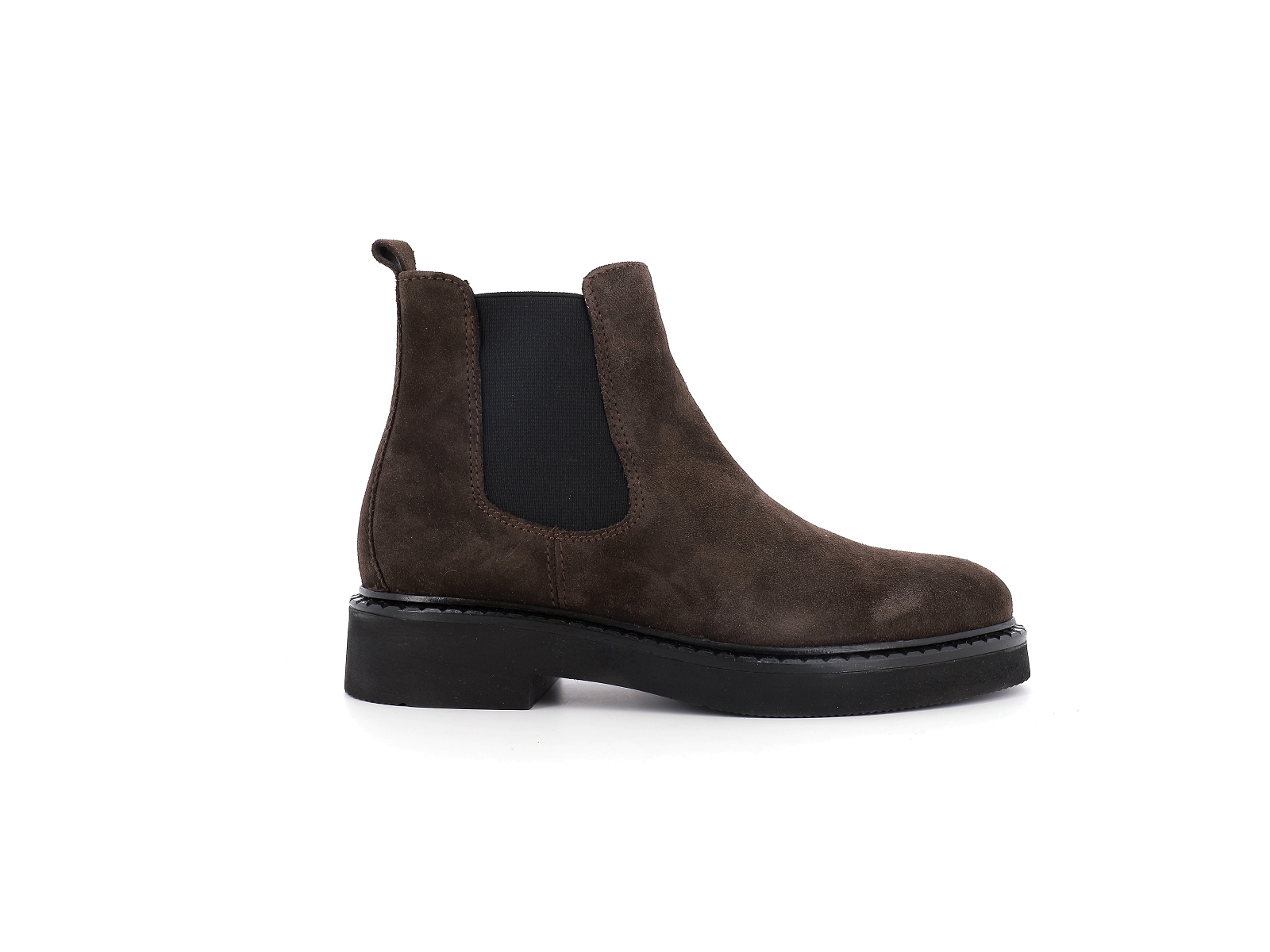 Xapi-MH-588H07 Nubuck Velours Marron