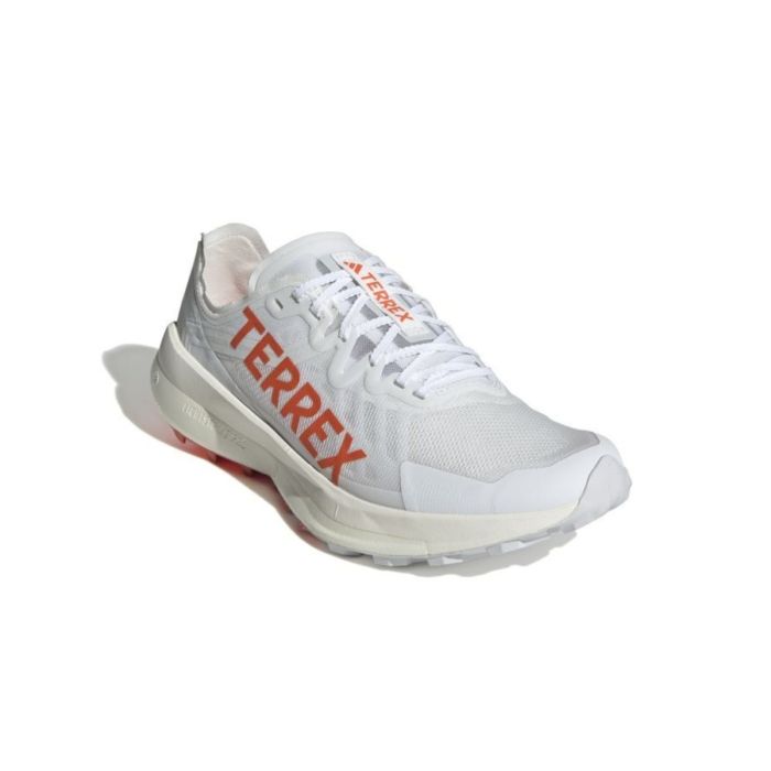 adidas Herre Trailsko Terrex Agravic Speed Hvid