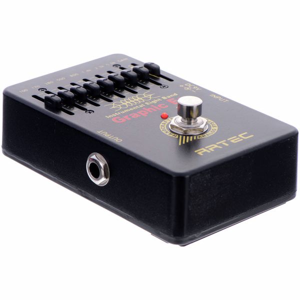 Artec SE-EQ8 Graphic EQ