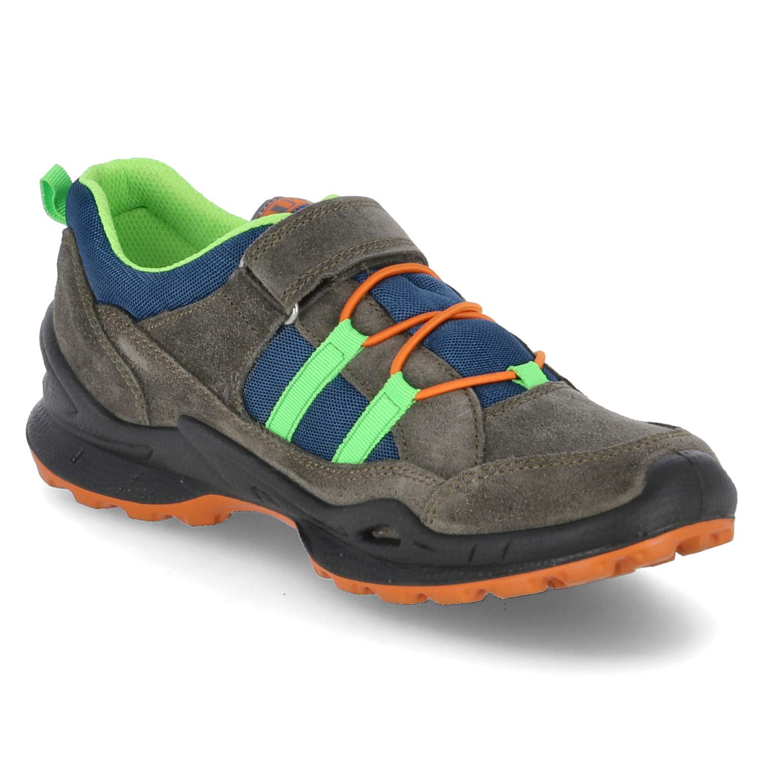Imac Low Sneaker - waldgrün/grün