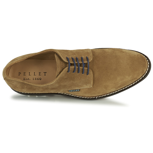 Pellet - Nautilus - VELOURS BEIGE