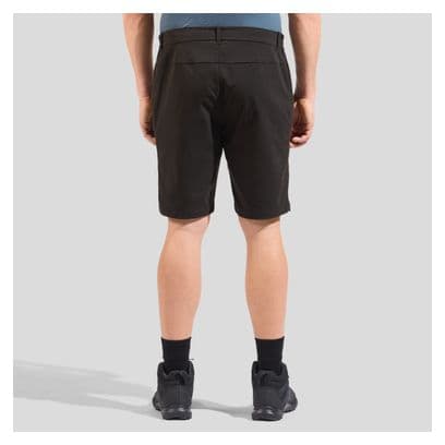 Short de Randonnée Odlo Ascent Light Noir
