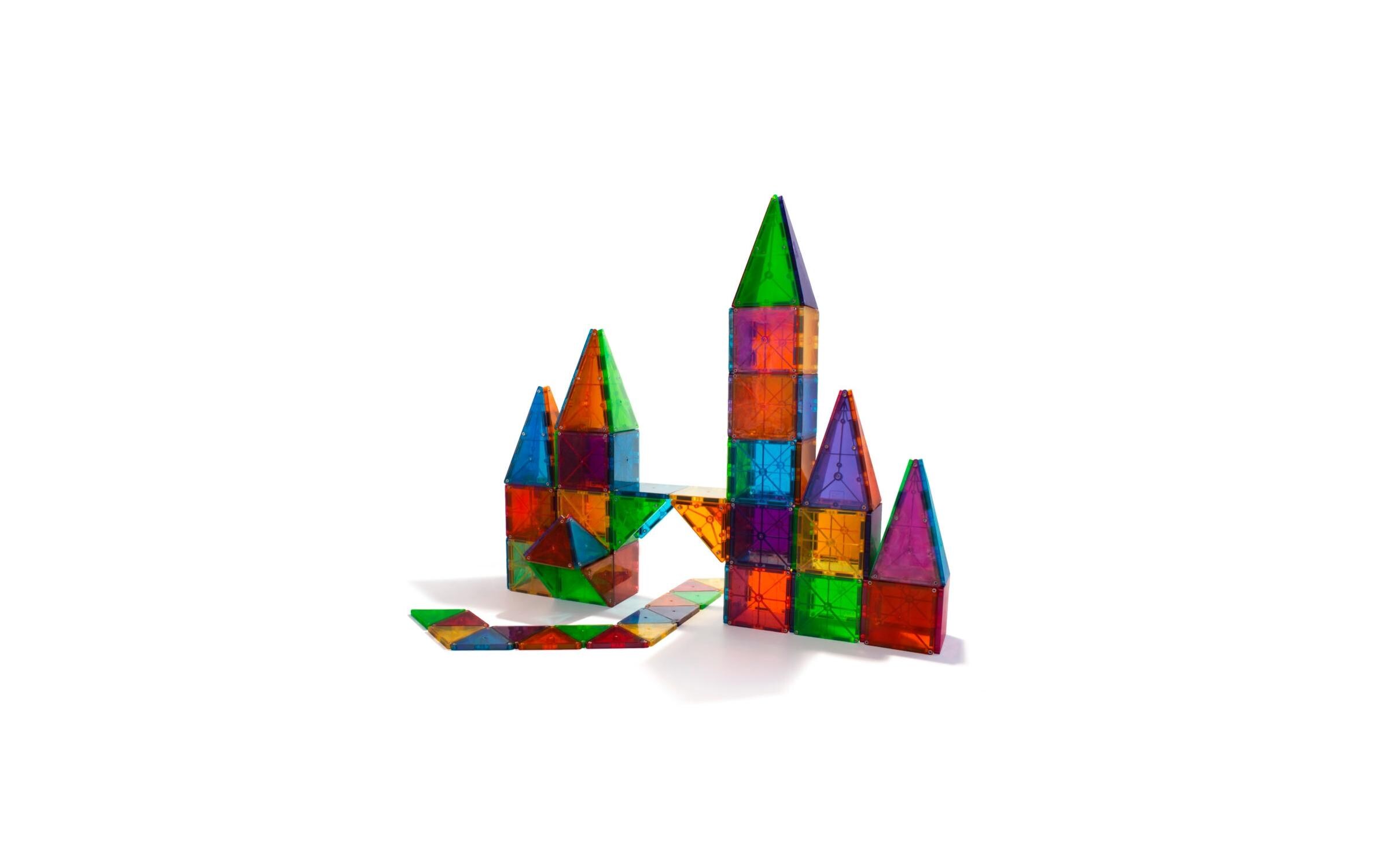 Classic Set 100-teiligPädagogisches Magnetspielzeug