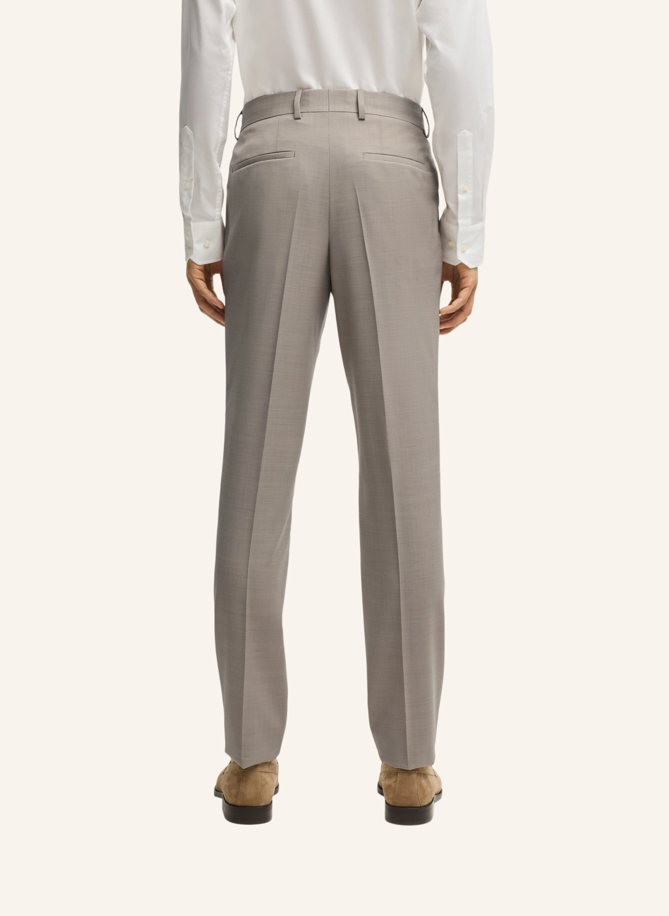 BOSS Business Anzug H-HOUSTON-2PCS-243 Slim Fit