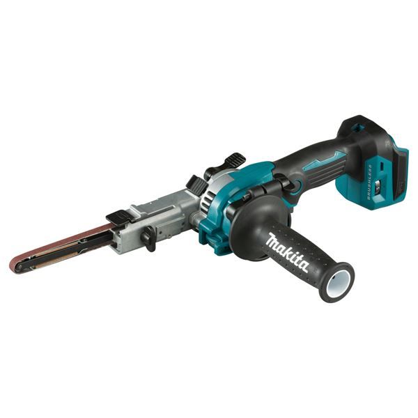 Makita DBS180Z 18V Li-ion accu stripschuurmachine body - 9mm