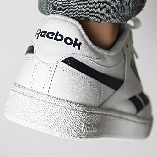 Baskets Club C Revenge 100032881 Footwear White Vector Navy