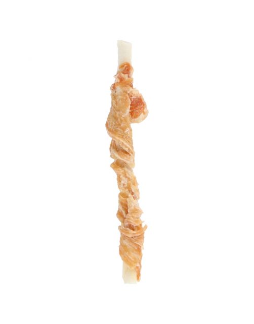 Timo Runder Kauwstick - Hondensnacks - Kip 12 cm 150 g 15 stuks