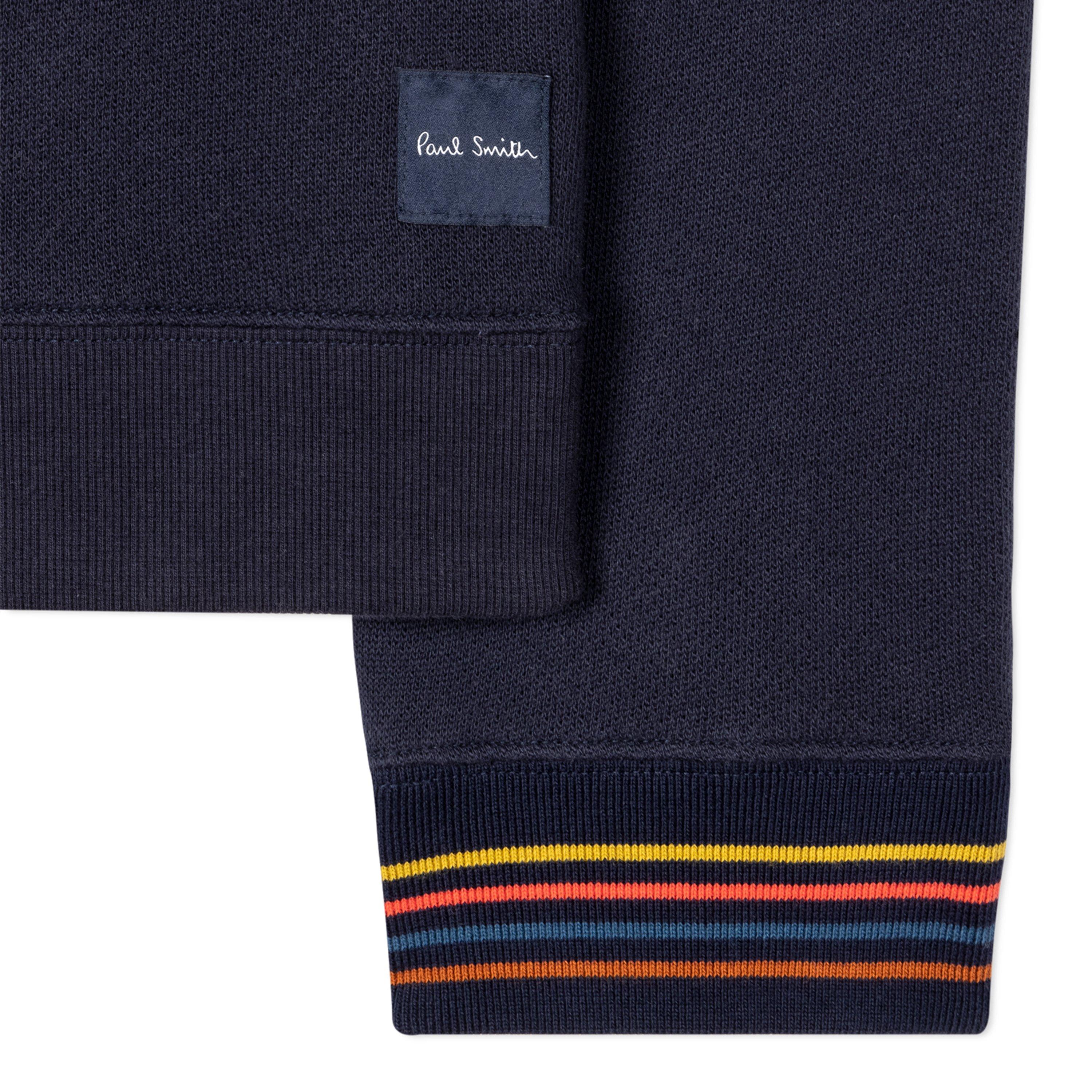 Paul Smith Artist Rib Sweater