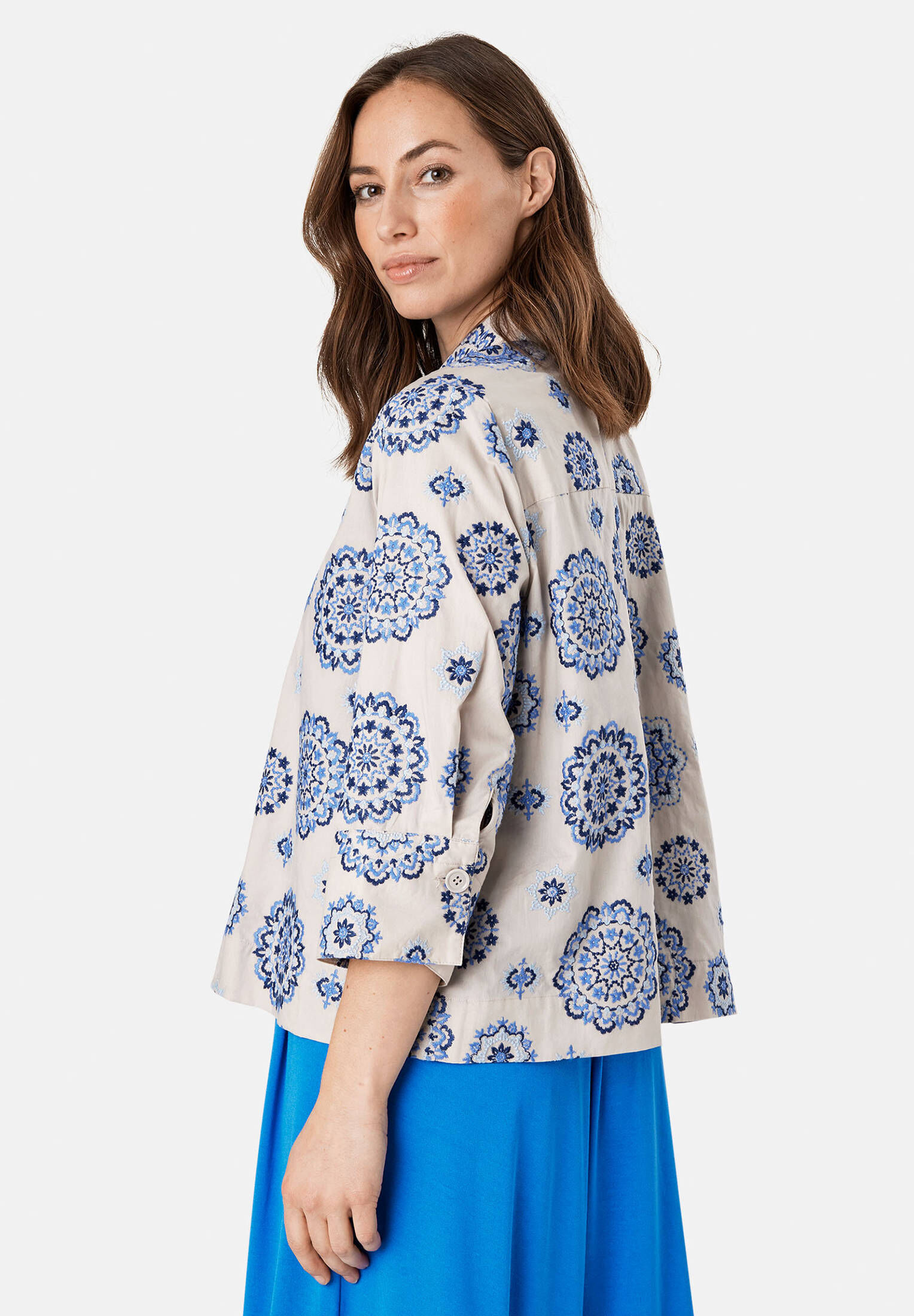 MASAI| Damen Hemdjacke MaIdakaia