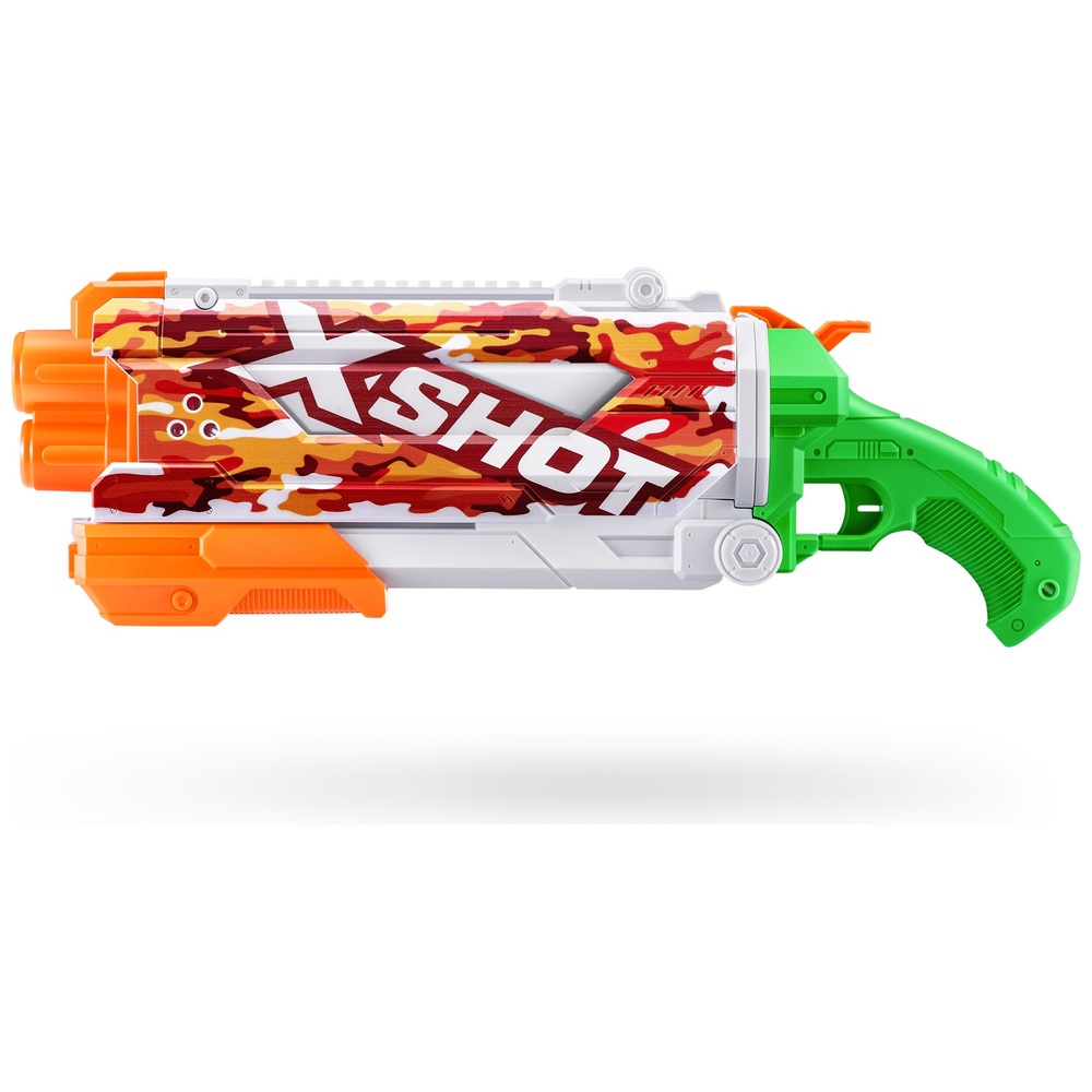 XSHOT Water Fast-Fill Skins Pump Action Water Blaster Sun Camo von ZURU
