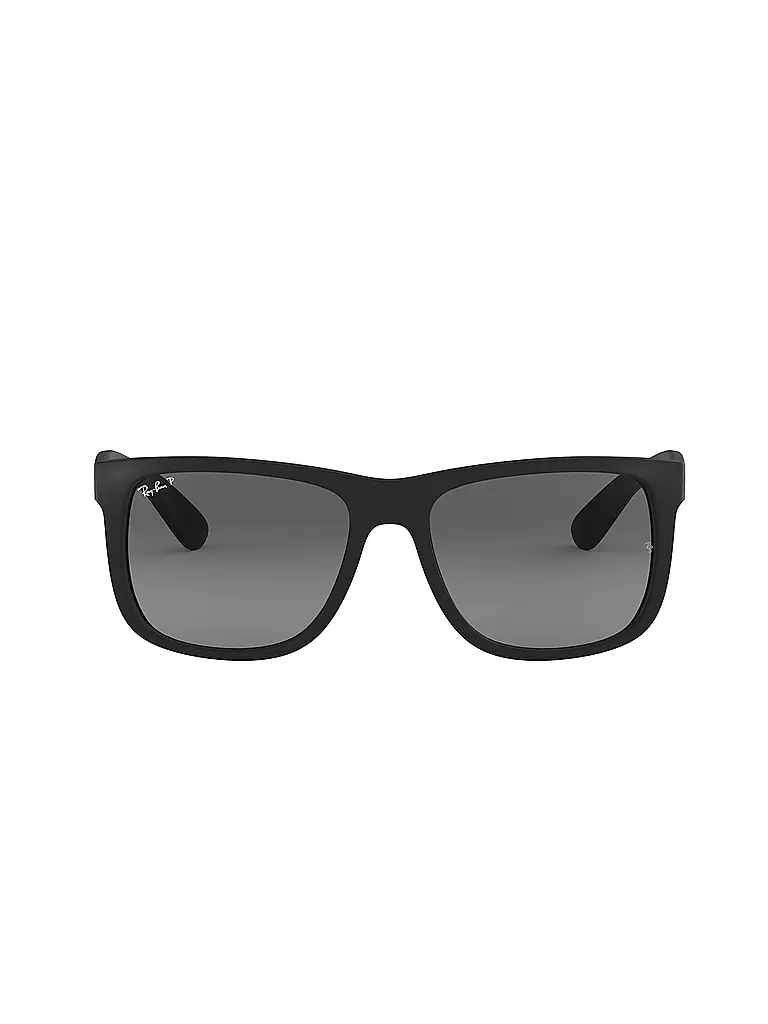 RAY BAN Sonnenbrille Justin 4165/55 schwarz
