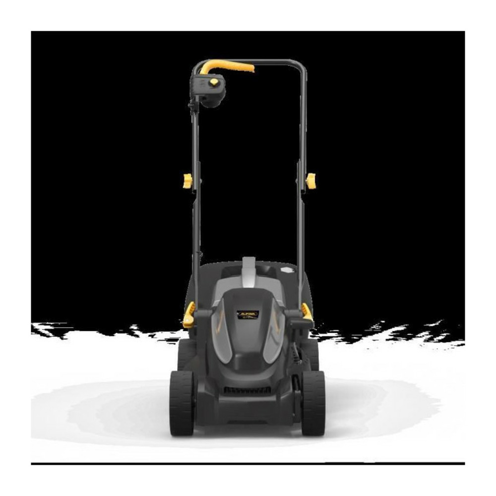 Tondeuse poussée électrique al1 34 e - 1200w/230v - 34 cm - ejection bac