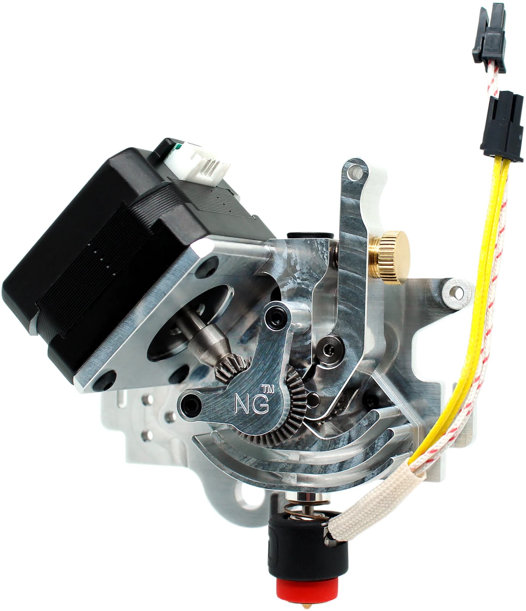 Micro-Swiss  NG REVO Direct Drive Extruder für Creality Ender 5 Serie    Leichter Direct Drive Extruder