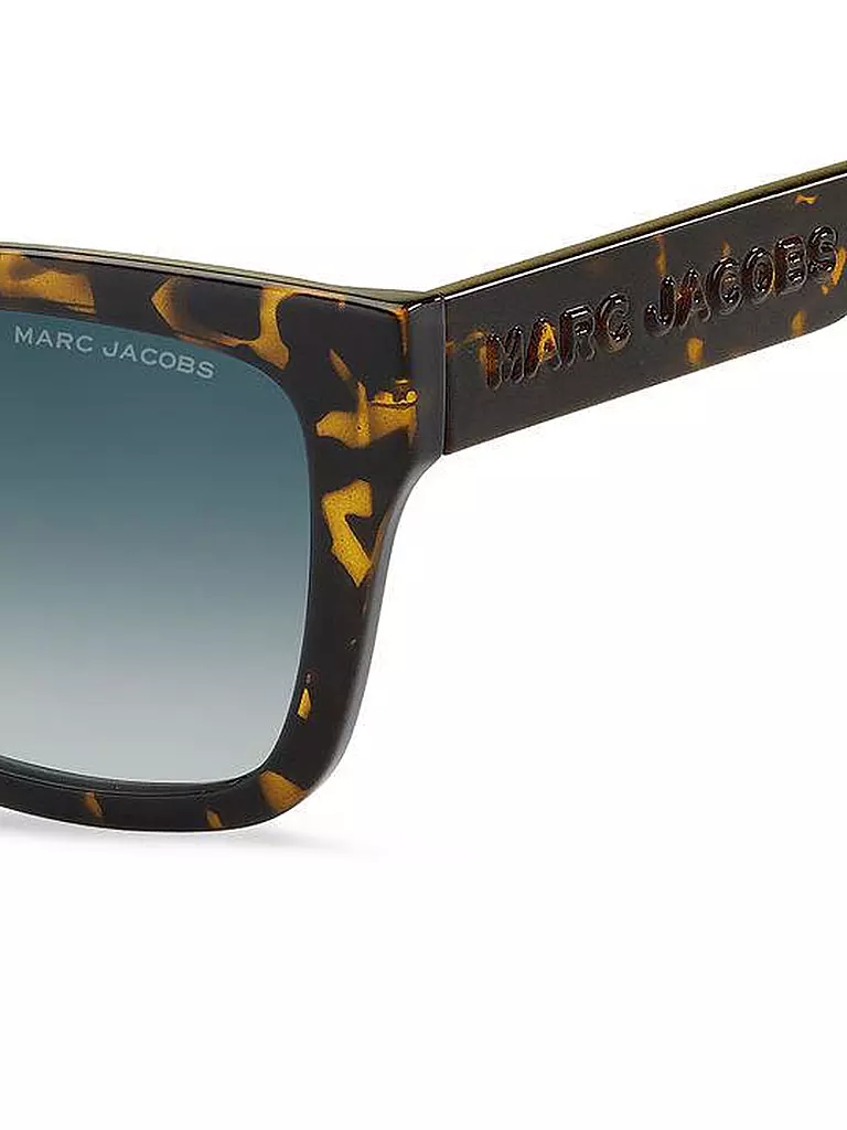MARC JACOBS Sonnenbrille MARC 658/S/53 braun