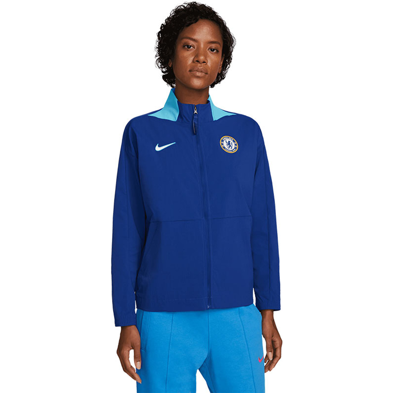Nike Chelsea Anthem Jacket Dames