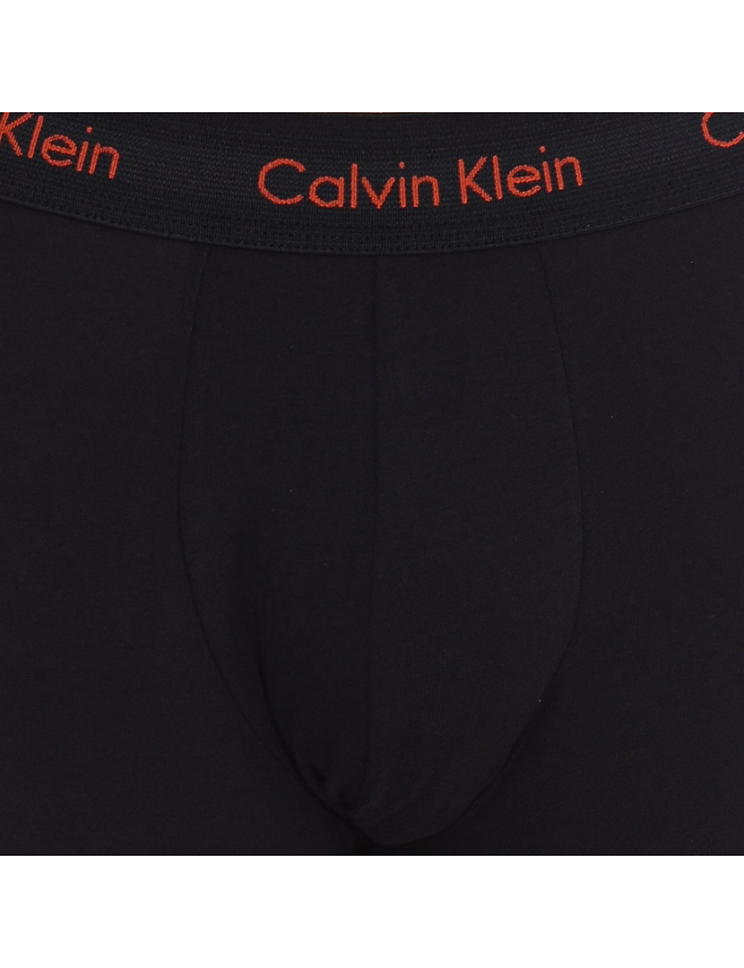 Pack 3 Black Boxers
