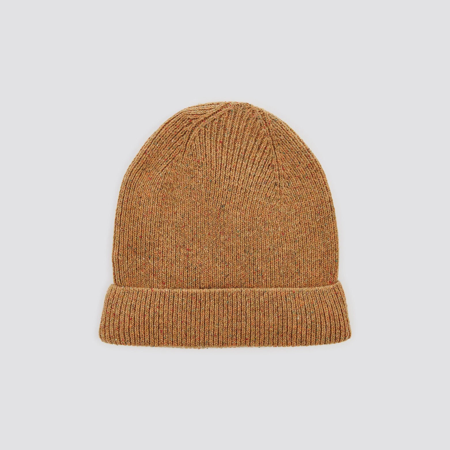 Bonnet Jaune foncé