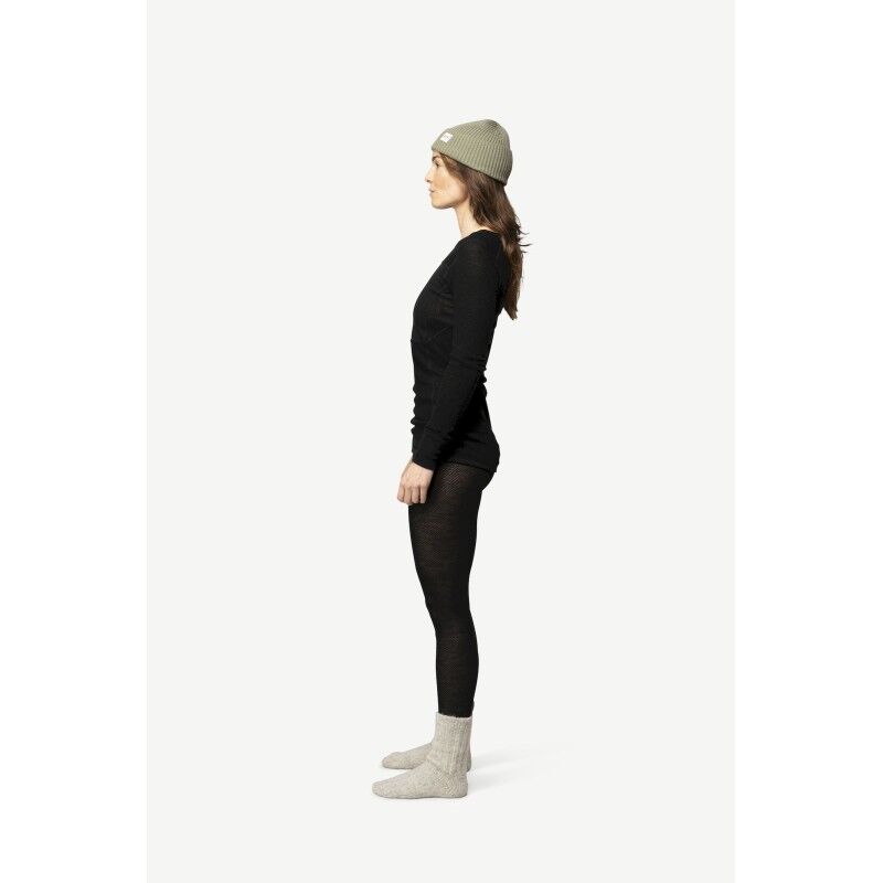 Wool Mesh 190 Shirt - Maillot thermique laine mérinos femme