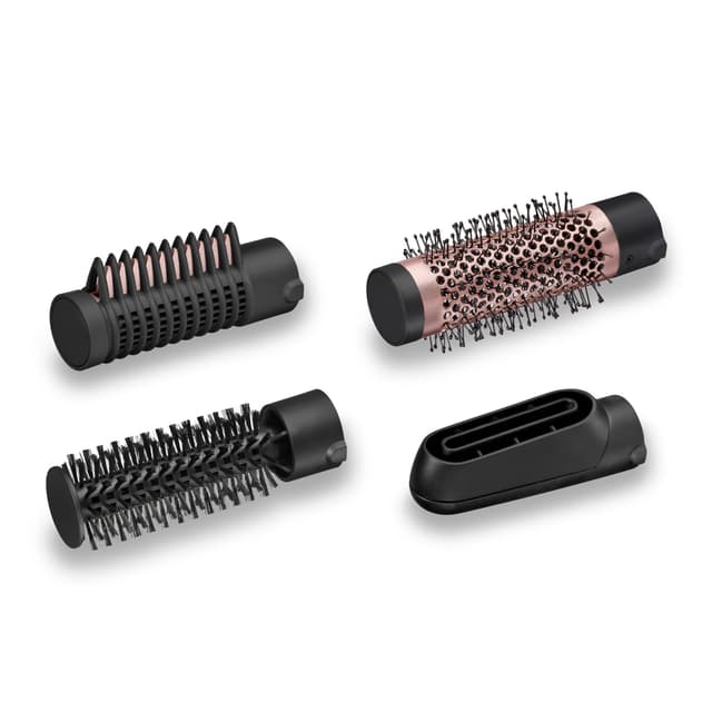 BaByliss Perfect Finish varmluftsbørste AS126E