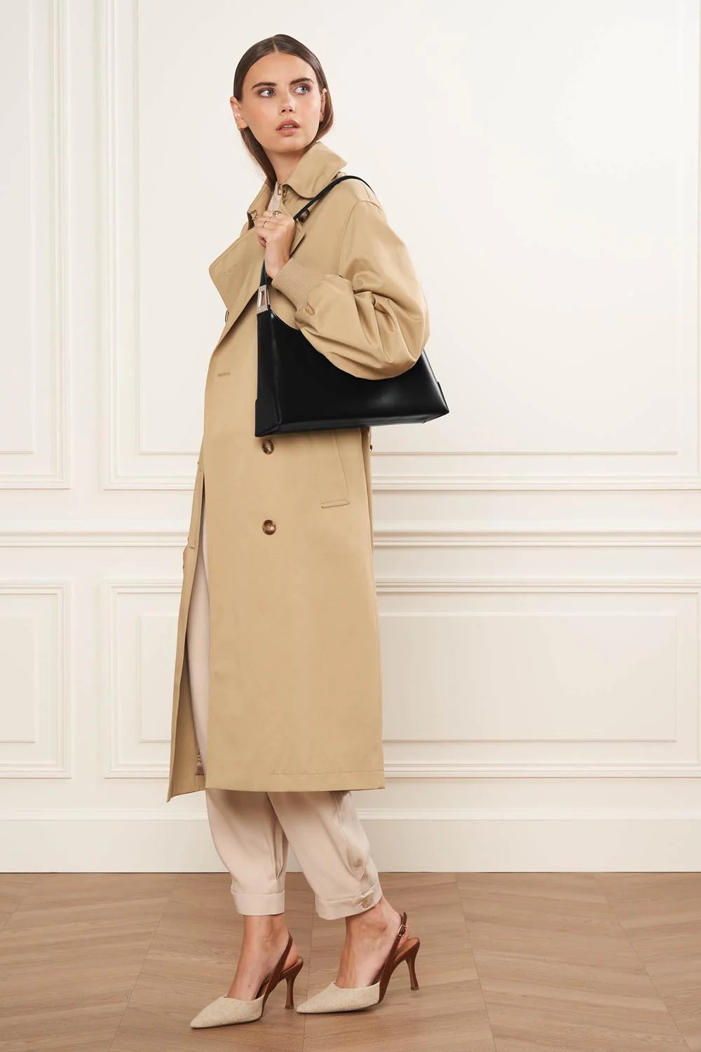 Suave Ace-Grand sac baguette