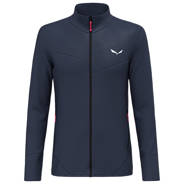 Salewa - Puez Waffle Hybrid PL Jacket - Veste polaire