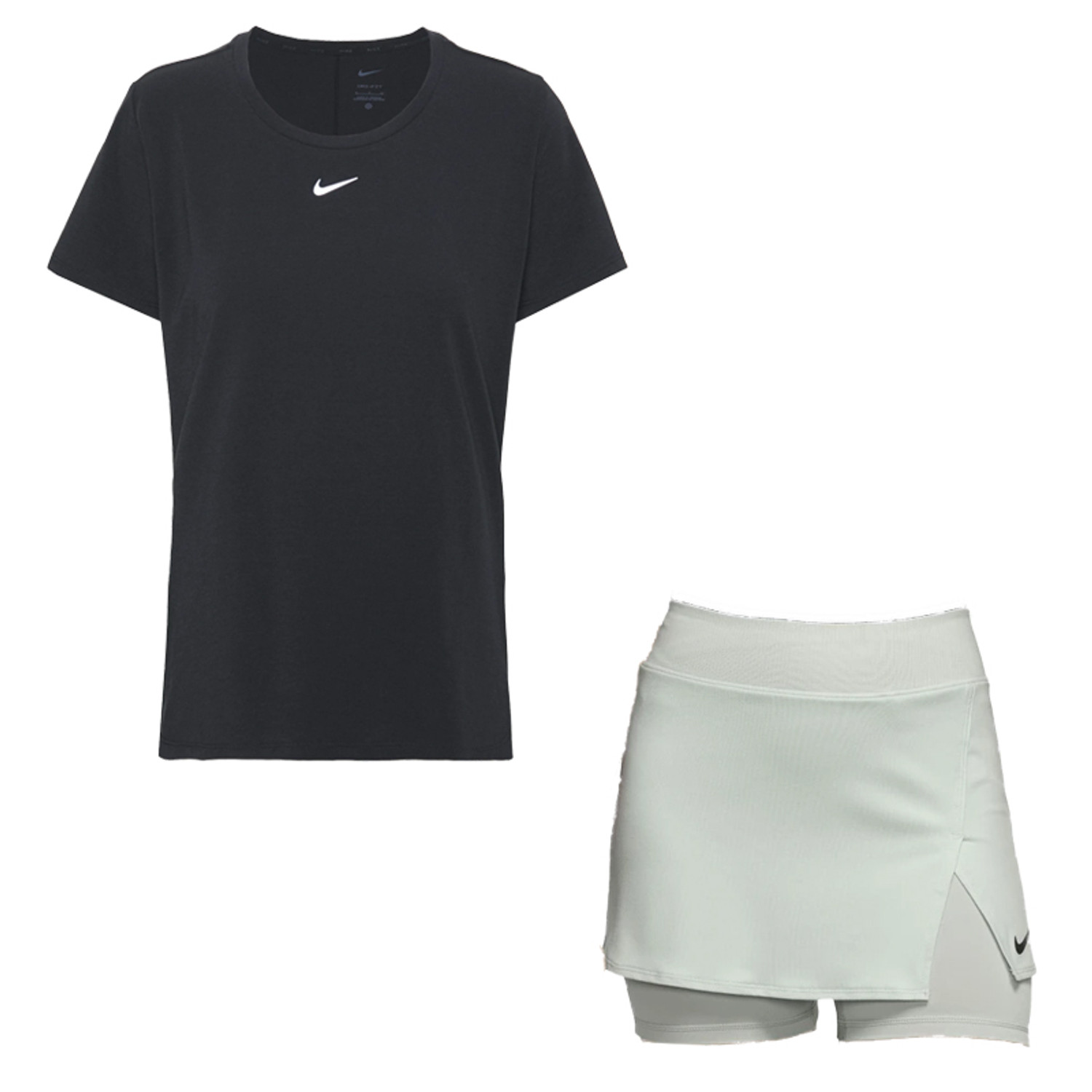 Nike Court One Luxe Set Dames