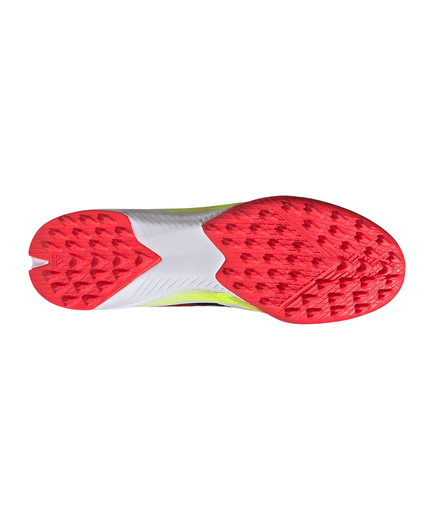 adidas F50 League TF Pure Victory Weiss