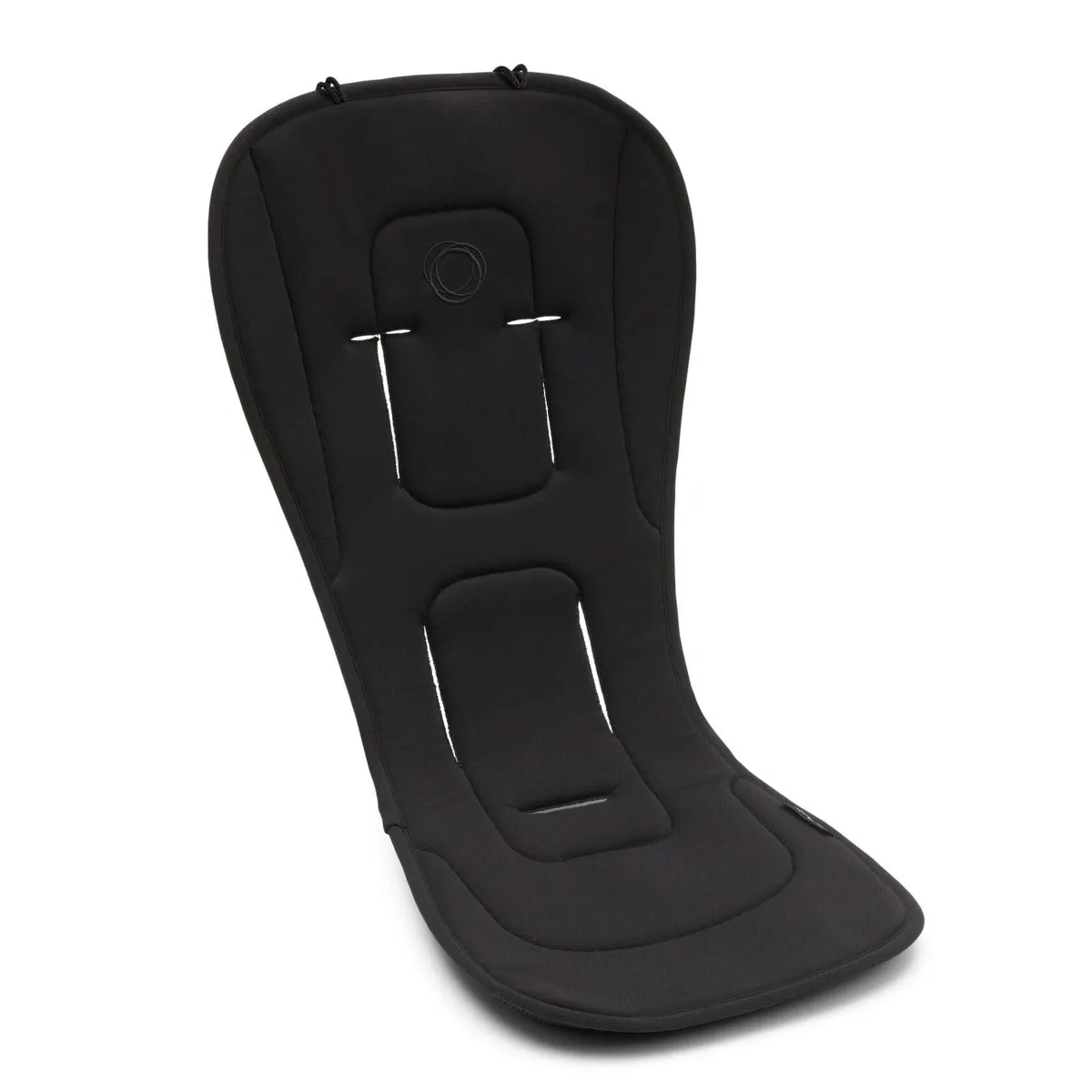 Bugaboo Doublure de Siège Dual Comfort - Midnight Noir