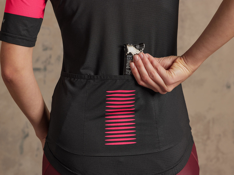 Dames fietsshirt