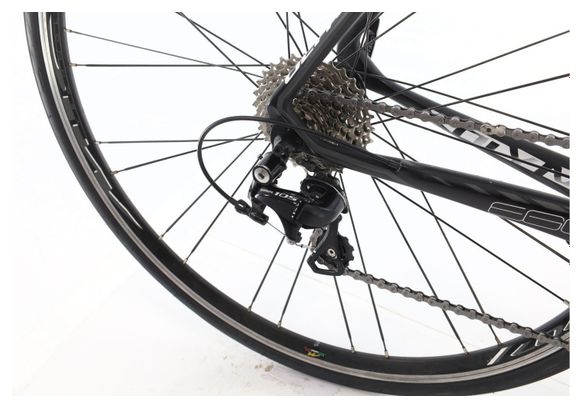 Produit reconditionné · Olympia Ego RS Two Carbone · Noir / Vélo de route / Olympia | Bon état