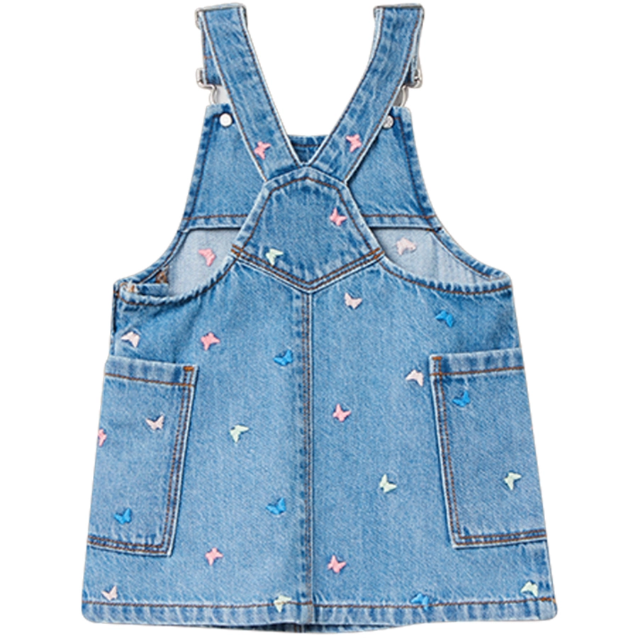 OVS Denim Kleid Faded Denim